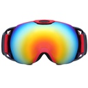 ski glasses outdoor motorcycle riding equipment mountaineering goggles/double anti-fog HX05 with handle