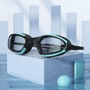 361 swimming goggles waterproof anti-fog HD racing swimming goggles unisex professional diving equipment