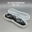 Adult goggles PVC material waterproof swimming glasses adult HD swimming goggles swimming glasses