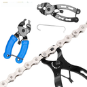 Chain magic buckle pliers mountain bike bicycle chain Quick release buckle magic buckle removal and installation wrench tool