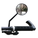 Xiaomi M365 scooter rearview mirror mountain bike bicycle convex safety reflector riding equipment accessories