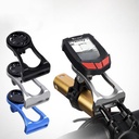 Mountain bike code meter seat road bike base lamp holder riding equipment accessories bicycle extension code meter base bracket