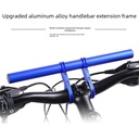 bicycle mountain bike road bike aluminum alloy bracket extension frame riding extension frame car clip frame