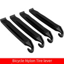 Bicycle tire pry bar ABS nylon plastic tire pry bar bicycle mountain bike tire stripper tire repair tool accessories