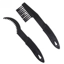 Mountain bike chain tooth plate gear cleaning tool riding equipment nylon bicycle chain cleaning brush