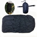 Bicycle loading bag simple loading bag (only need to remove the front wheel) road car 700C 26 inch available