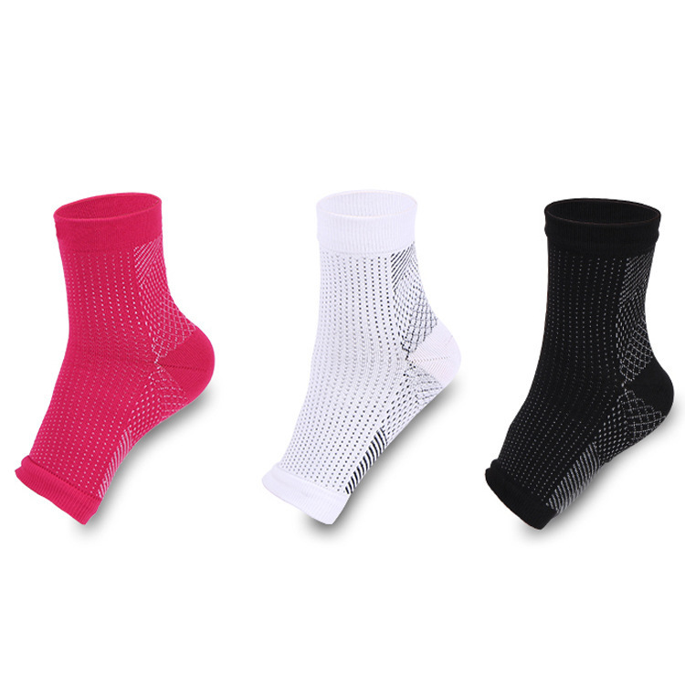 护脚腕 Foot angel anti fatigue compression foot sleeve护脚踝