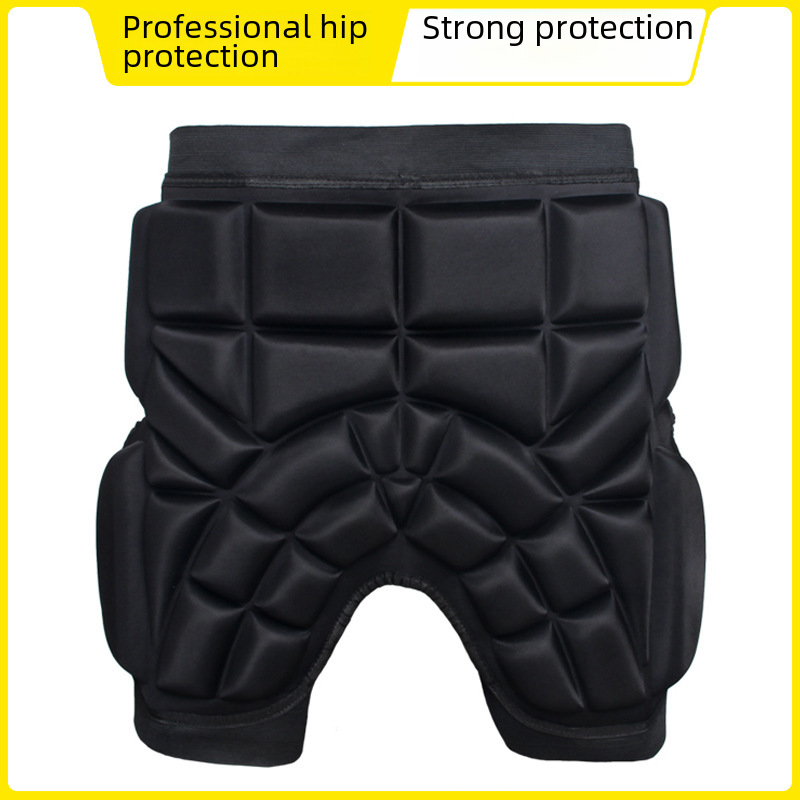 Roller Skating Protection Children's Outer Wear Thickened Hip Protection Pants Ski Ass Protection Cushion Protectors