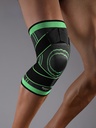 JINGBA 运动护膝 绑带保暖加压护具户外骑行跑步登山篮球厂家批发