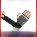 Nylon Paste Adjustable Palm Holder Wrist Guard Spot Sports Goods Guard Wrist Guard Hand Guard