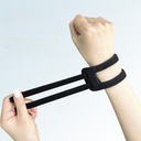 On behalf of the label TFCC explicit sports wrist guard elastic wrist strap yoga special tendon sheath badminton professional wrist guard