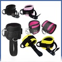 Ankle Strap Taekwondo Leg Strength Training Sports Protector Weight-bearing Foot Ring Gantry Foot Buckle Dumbbell