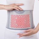 Autumn and winter waist belt warm heat storage lumbar lumbar disc prominent strain can support the strap cold waist