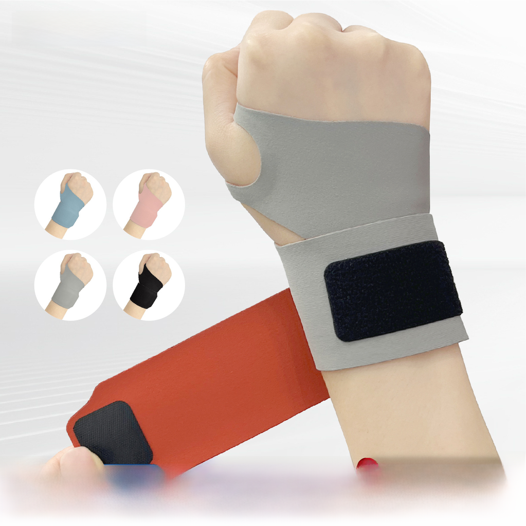 Winding adjustable breathable ultra-thin wrist guard joint fixation sprain protection keyboard hand tendon sheath sports wrist guard