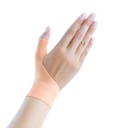A24硅胶护腕手腕鼠标手键盘手日本款防护手腕痛运动硅胶拇指护套