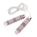 load bearing steel wire skipping rope children student training skipping rope competitive sports competition skipping rope