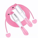 Intelligent cordless skipping rope weight-bearing dual-purpose steel wire counting skipping rope children adult sports training sporting goods