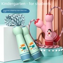 Zhijia children skipping rope cotton rope beginners Primary School students sports supplies kindergarten students skipping rope