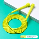 Racing Anti-skid Rope Skipping Fitness Sports Sweat Rope Skipping Special Test for Primary School Students Children's Pencil Rope Skipping