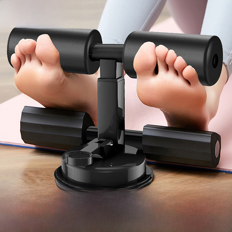 Sit-ups Auxiliary Device Foot Fixator Suction-type Abdominal Tinker Abdominal Tinker Sports Abdominal Fitness Equipment Home