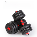 Dumbbell sports equipment household arm muscle and foot training weight suit Men's Fitness sports equipment dumbbell