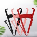 Sebum pliers fat clip sebum caliper fat thickness measurement private fat ruler body fat meter