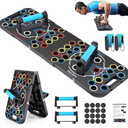 54-hole multi-function push-up board support fitness equipment home men and women exercise chest muscle triceps training board