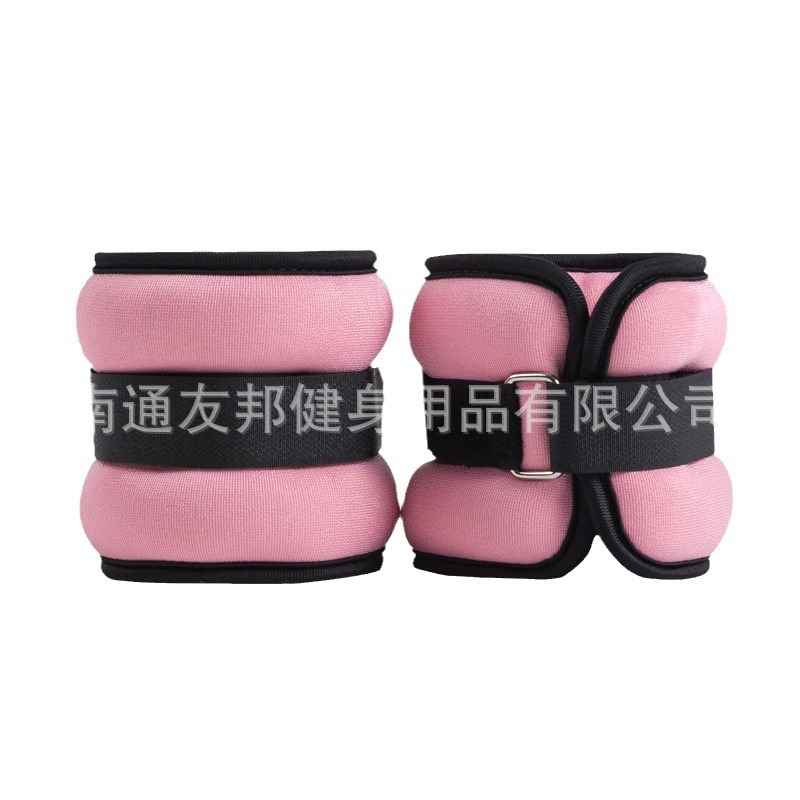 Weight-bearing Sandbag Leggings Children Students Running Boxing Training Taekwondo Adjustable Leggings Sandbag Weight-bearing Sandbag