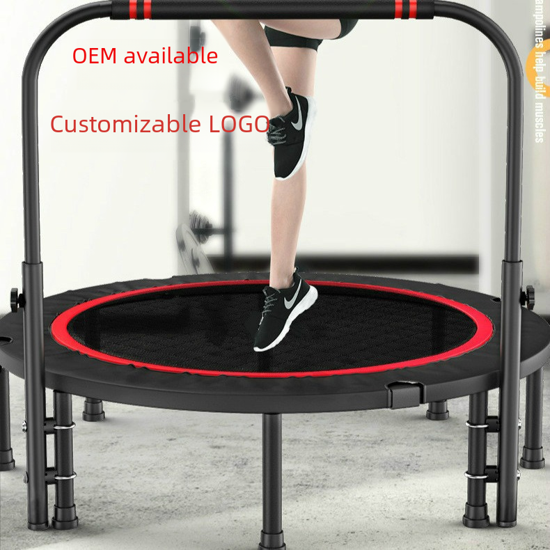 trampoline children adult indoor trampoline home trampoline sports fitness trampoline indoor small elastic cloth rope