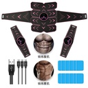 Fitness Muscle Sticker Fitness Muscle Trainer Abdominal Massager Abdominal Health EMS Fitness Body Beauty Abdominal Muscle Sticker