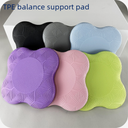 Yoga balance support pad TPE balance kneeling pad factory thickened portable knee protector elbow joint