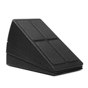EPP oblique pedal stretch board yoga fitness squat mat calf stretch tilt board adjustable 3-piece set