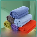 Yoga towel non-slip microfiber yoga towel sweat-absorbent yoga supplies silicone yoga blanket manufacturers