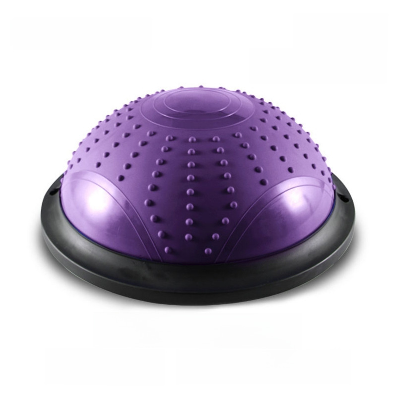 Factory speed ball hemisphere children's balance ball portable household printable LOGO a generation of quality assurance