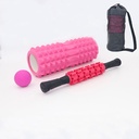 Fitness foam reel stretching calf Langya stick roller muscle relaxation suit