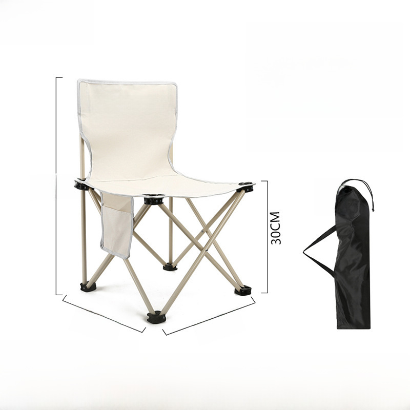 picnic outdoor folding chair portable art sketch chair beach Mazar field fishing stool