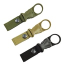 Sports Outdoor Mountaineering Fishing Tactical Ribbon Water Bottle Hanging Buckle Portable Quick Hanging Multifunctional Water Cup Hanging Buckle