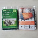 First Aid Tent Survival Tent Disposable Tent Outdoor Outdoor Self-help Insulation Earthquake Survival Emergency