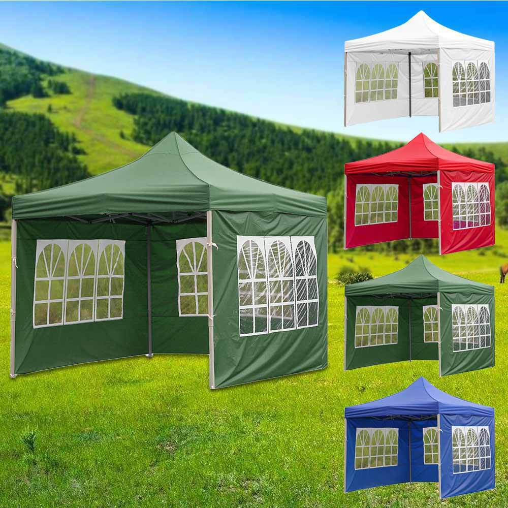 Factory direct outdoor tent cloth 210D Oxford cloth waterproof rainproof windshield sunshade transparent cloth 3 meters 6 meters