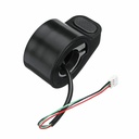 Electric Scooter Finger Throttle Throttle Accelerator Thumb Finger Tachometer for1S/M365 Scooter