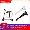 Xiaomi electric scooter accessories M365/1s/Universal foot support bracket aluminum alloy parking bracket foot support