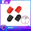 Factory direct supply millet electric scooter universal accessories M365/PRO non-slip solid foot support silicone sleeve