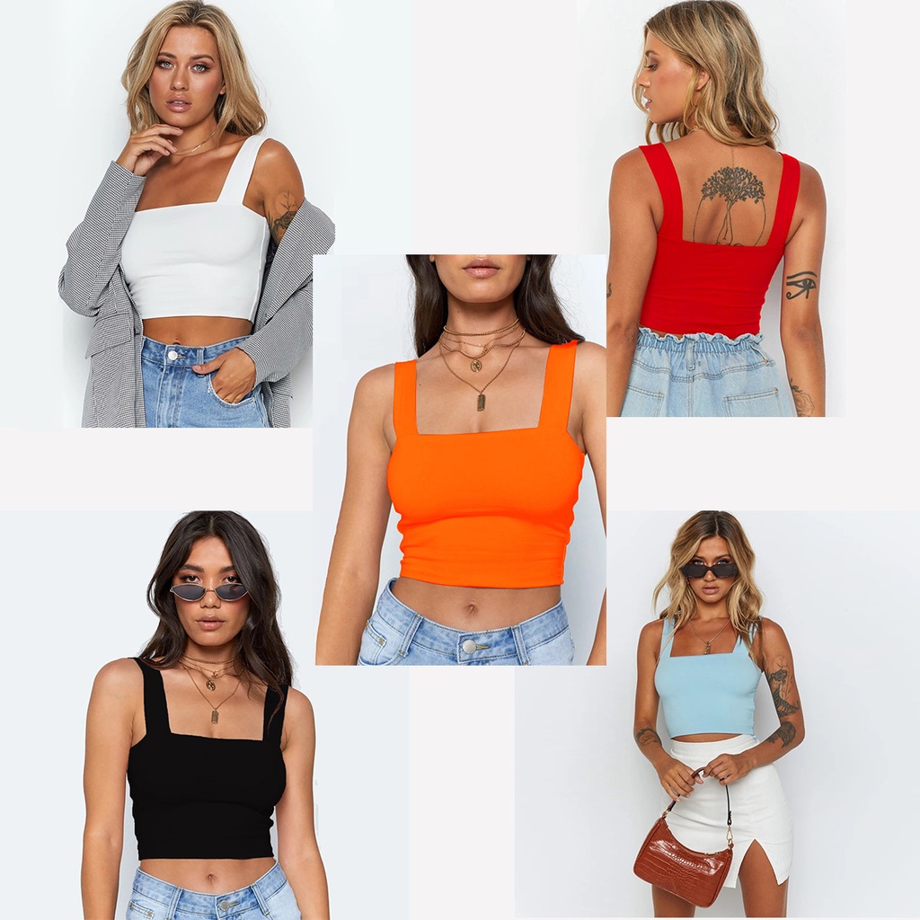 women's Europe and the United States summer fashion women's T-shirt sexy crop top