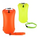 Leisure outdoor waterproof bag swimming storage heel fart buoy PVC water heel fart ball waterproof drift bag