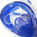 Manufacturers snorkeling myopia diving glasses equipment full dry breathing tube mask swimming mask myopia lenses