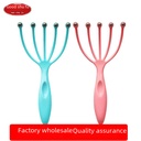 Head Massager Head Massage Claw Ball Manual Head Massager Scalp Massager Hossufu Massager