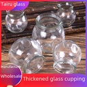 Glass Cupping Thickened Glass Cupping Household Cupping Set Cupping Glass Jar Cupping Cupping