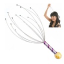 Hair-raising octopus scalp massager eight-claw massage claw manual head massager head grabber