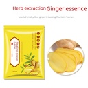 Ginger paste original point ginger paste heating paste hot compress cervical vertebra waist knee joint heating paste moxibustion paste Warm moxibustion paste