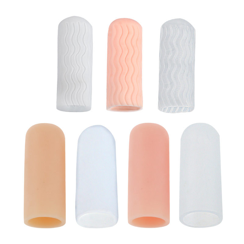 hand guard finger cover soft elastic water pattern anti-wear unisex five-finger universal hands and feet dual-use cutting